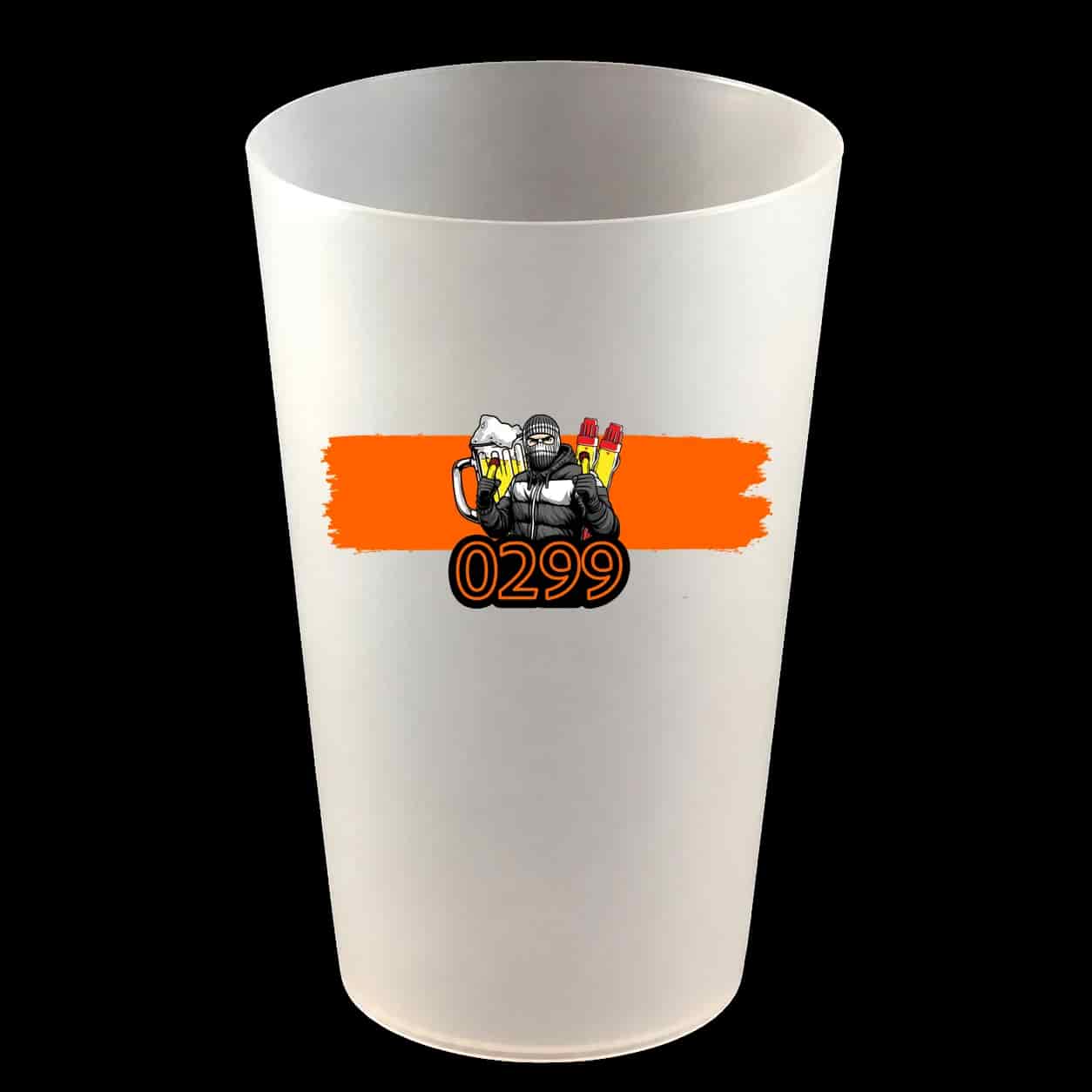 0299 Hartbecher