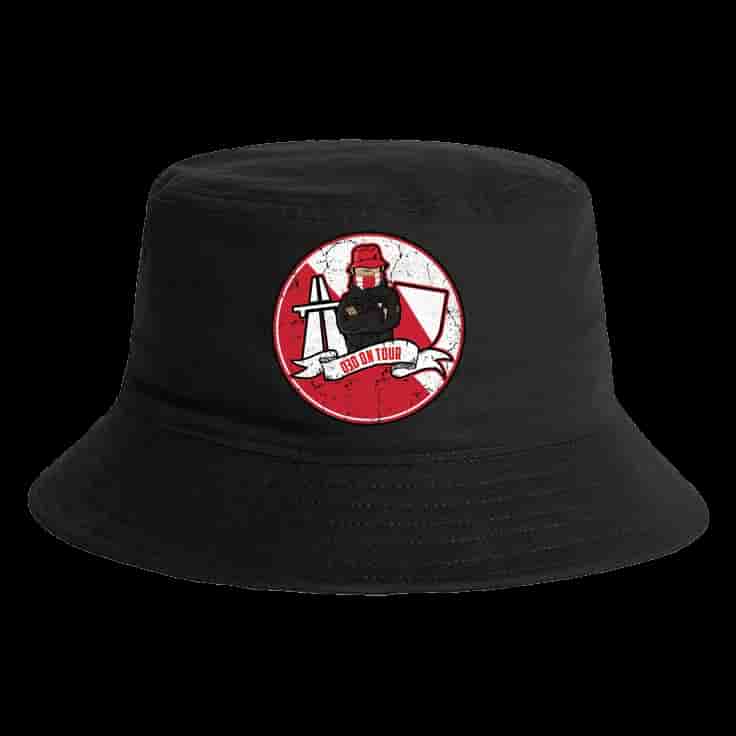 030 on tour Bucket Hat