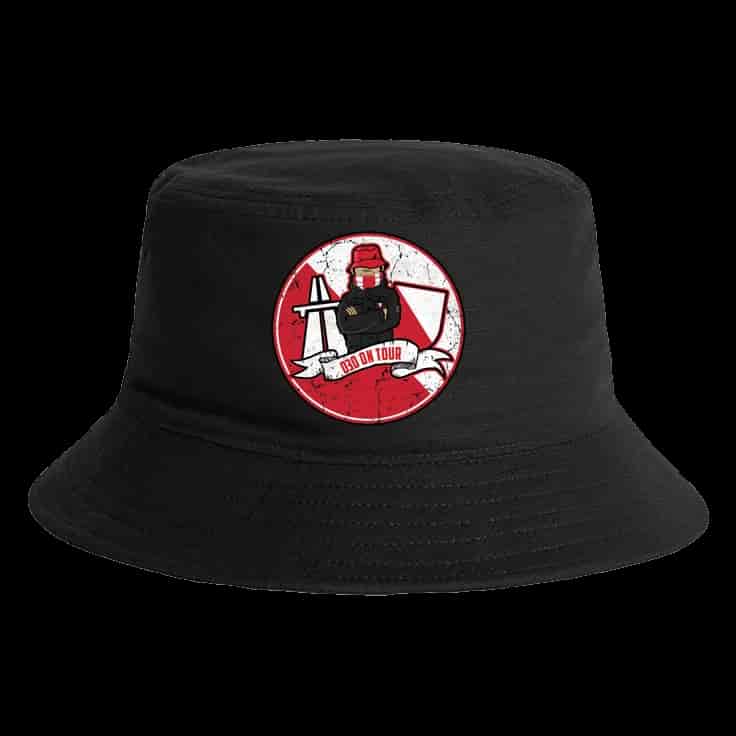 030 on tour Bucket Hat