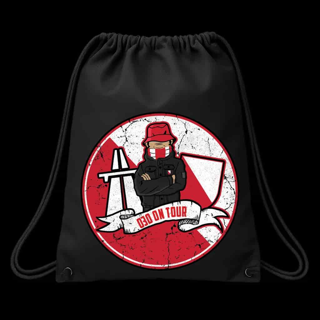 030 on tour Sack Pack