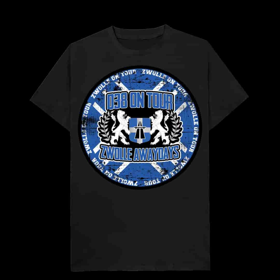 038 on tour T-shirt