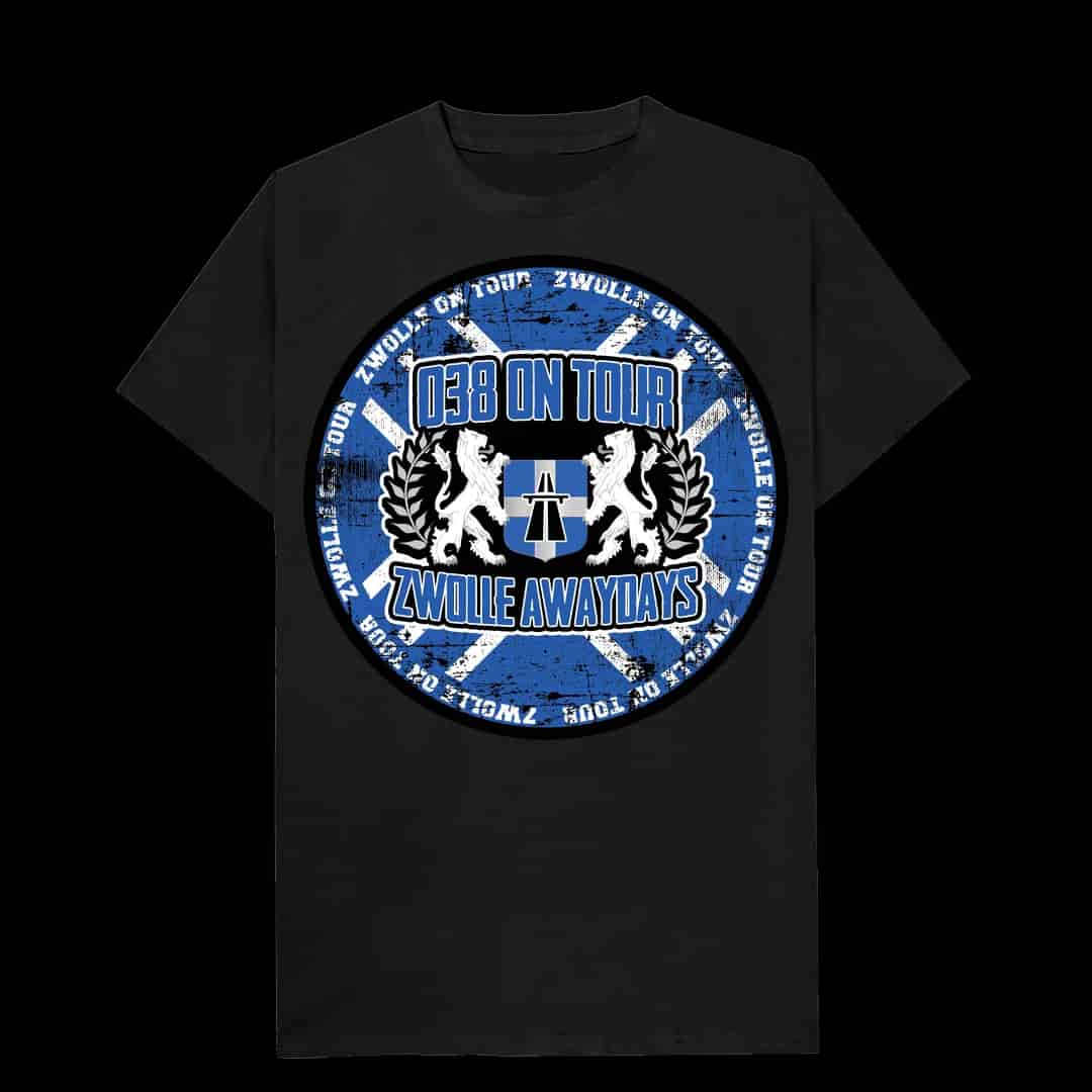 038 on tour T-shirt