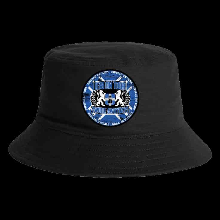038 on tour Bucket Hat