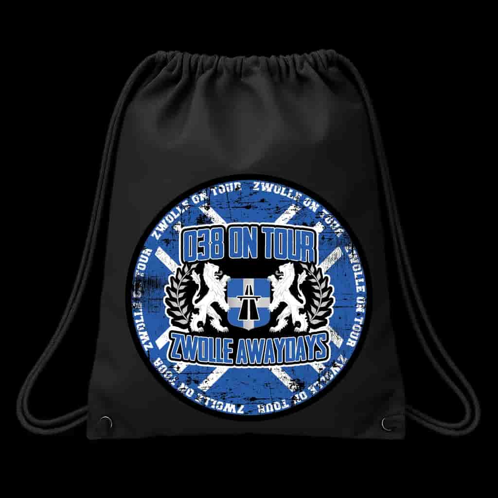 038 on tour Sack Pack