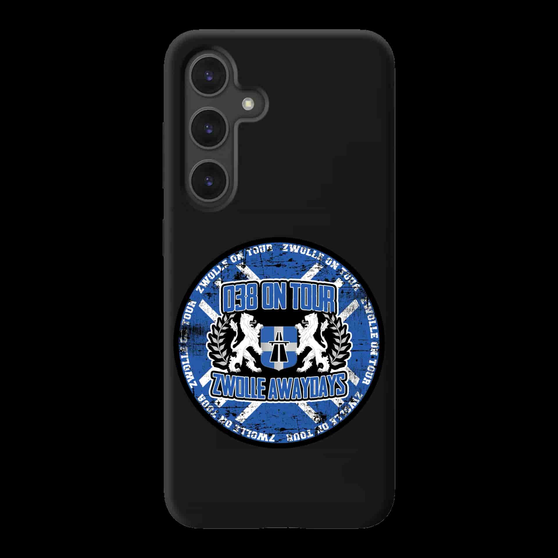 038 on tour Samsung Hoes