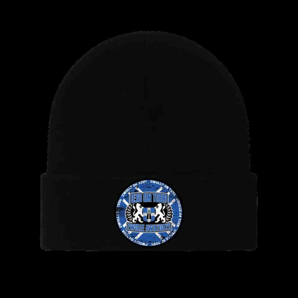 038 on tour Beanie