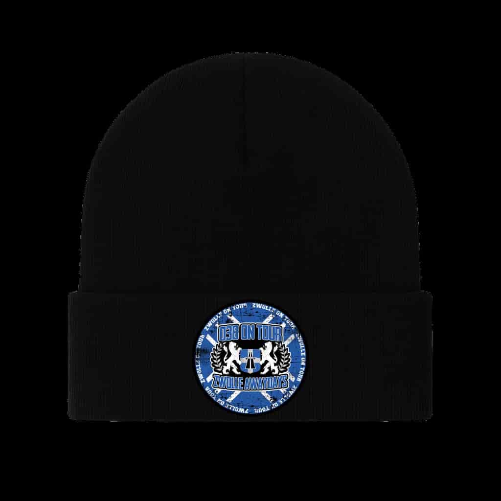 038 on tour Beanie