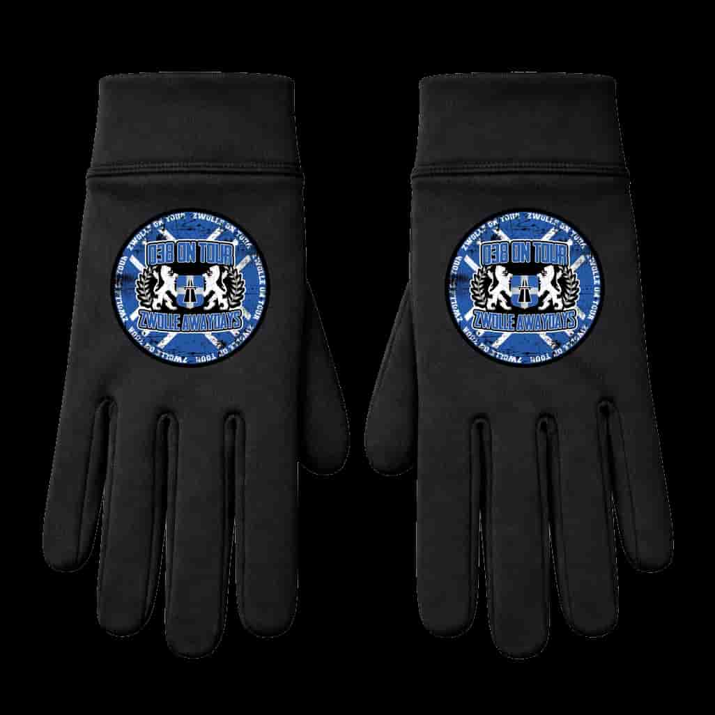 038 on tour Handschoenen