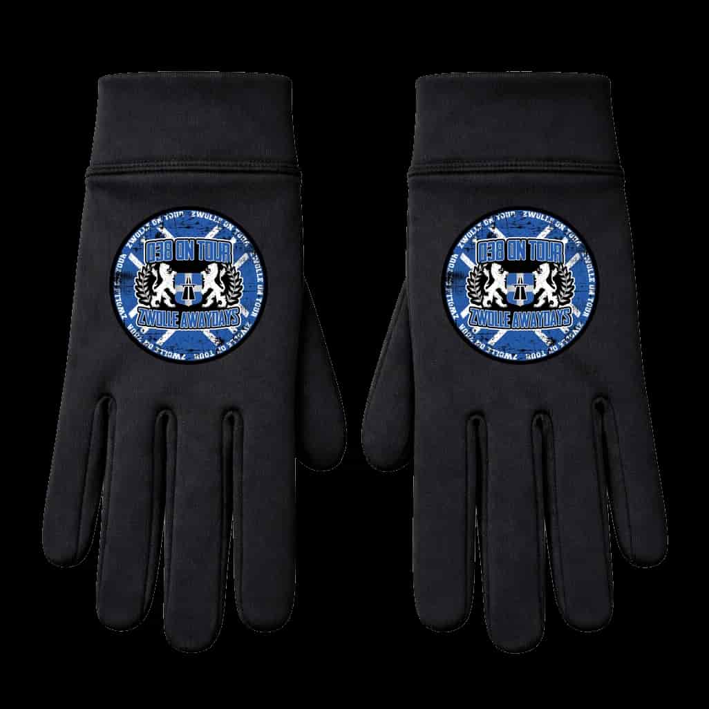 038 on tour Handschoenen