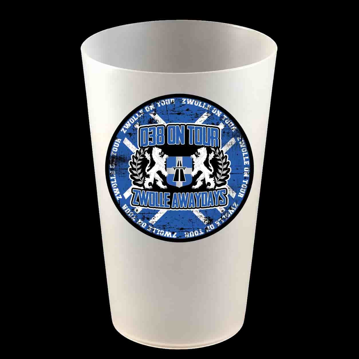 038 on tour Hardcup