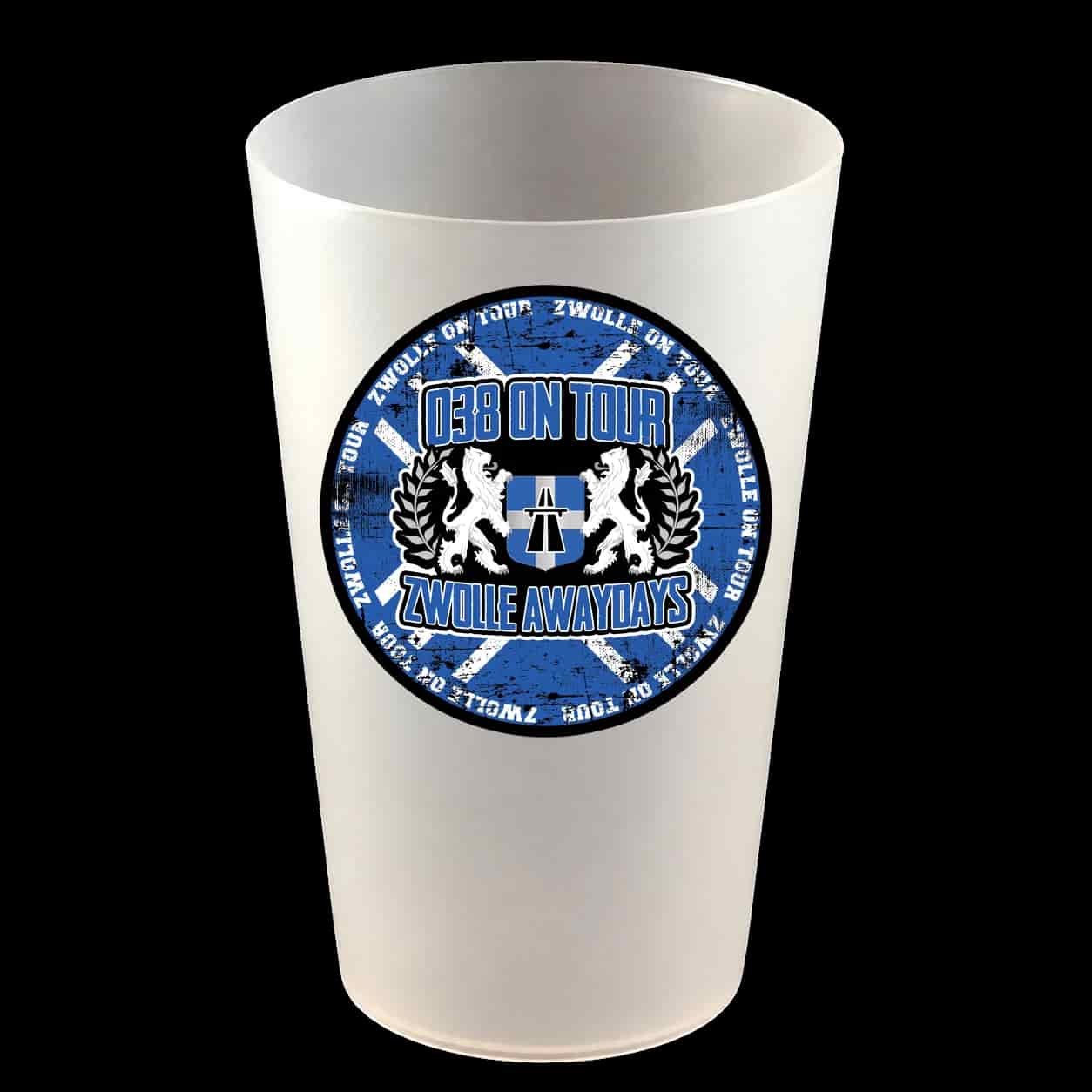 038 on tour Hardcup