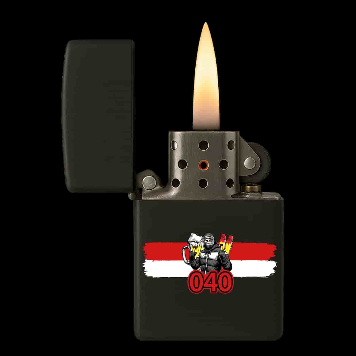 040 Aansteker