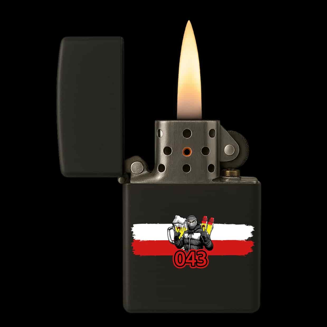 043 Zapalovač