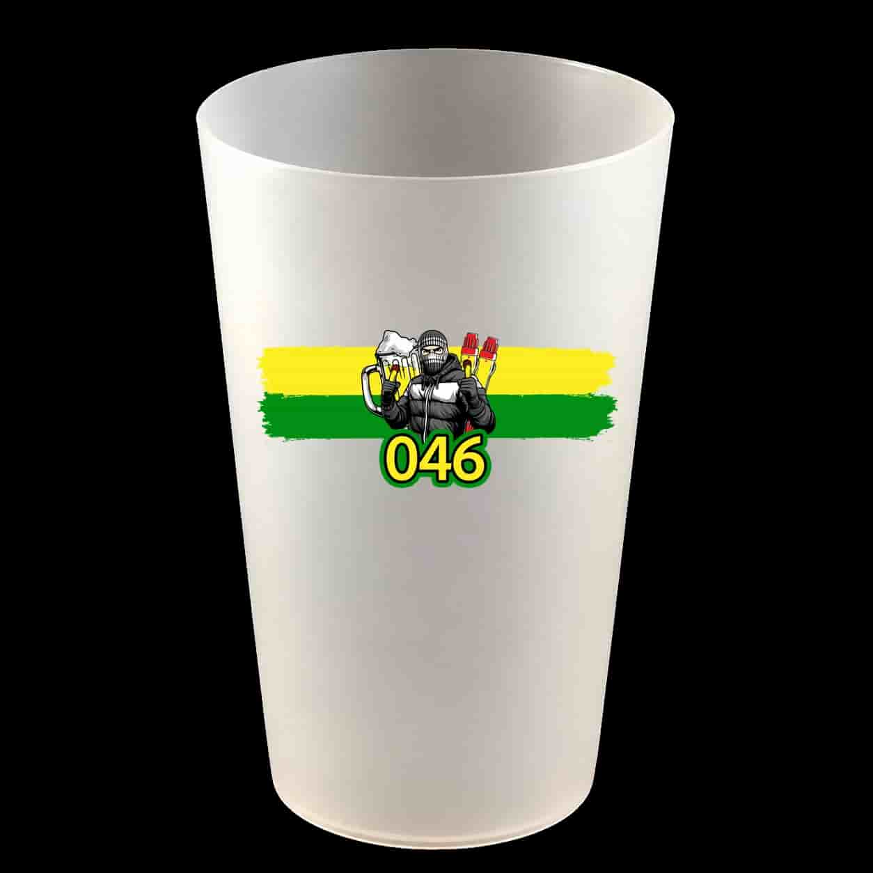 046 Twarda filiżanka