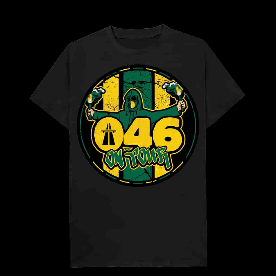 046 on tour T-shirt