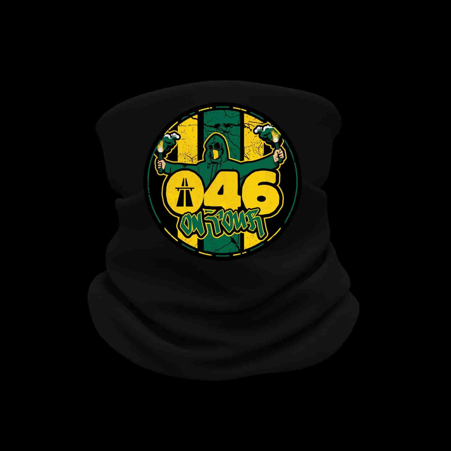 046 on tour Nekwarmer
