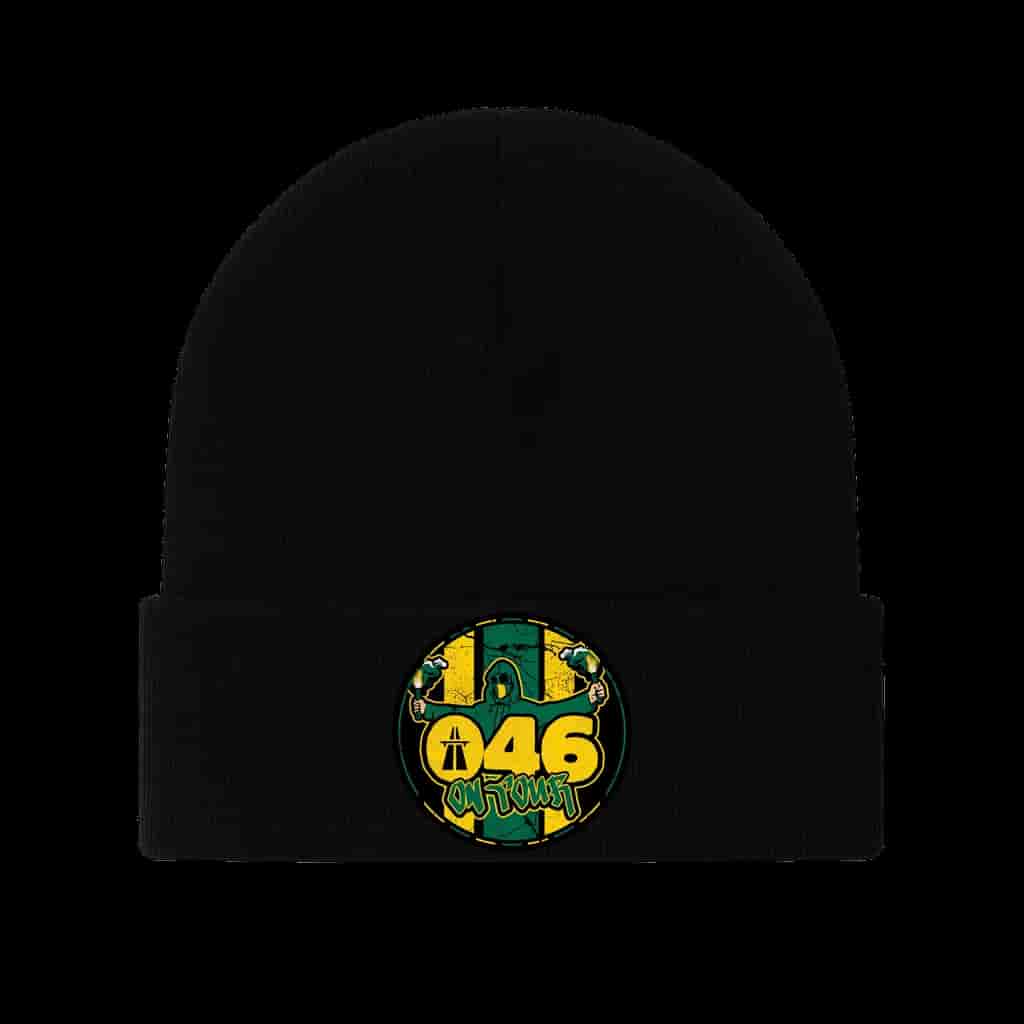 046 on tour Beanie
