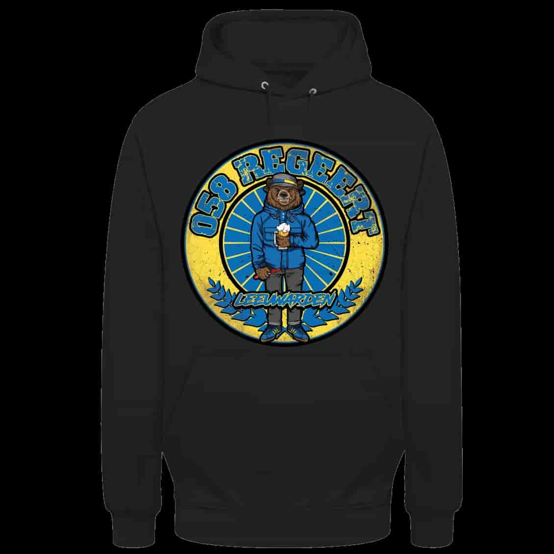 058 regeert! Hoodie