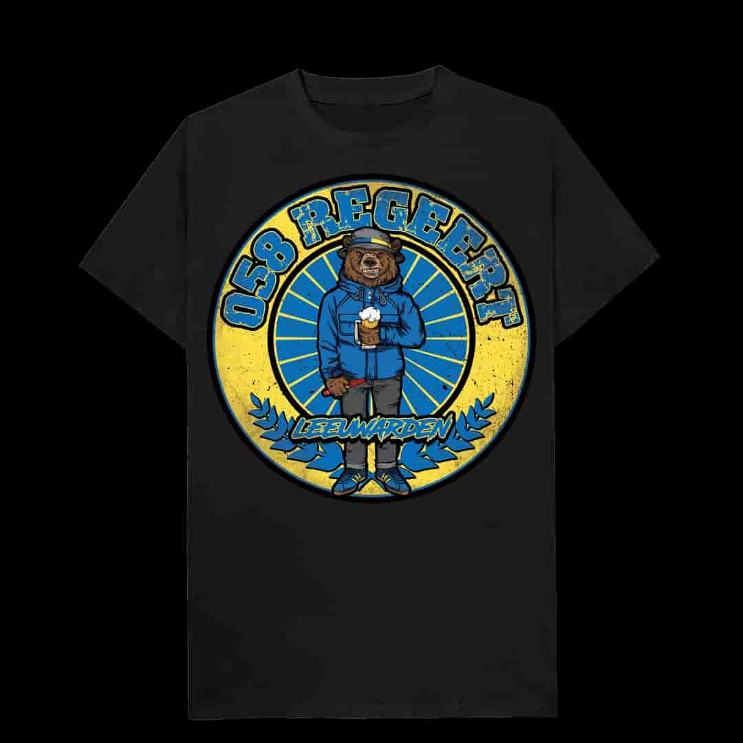 058 regeert! T-shirt