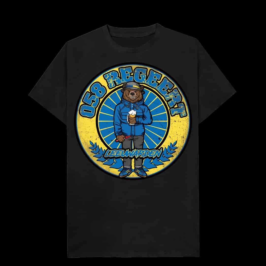 058 regeert! T-shirt