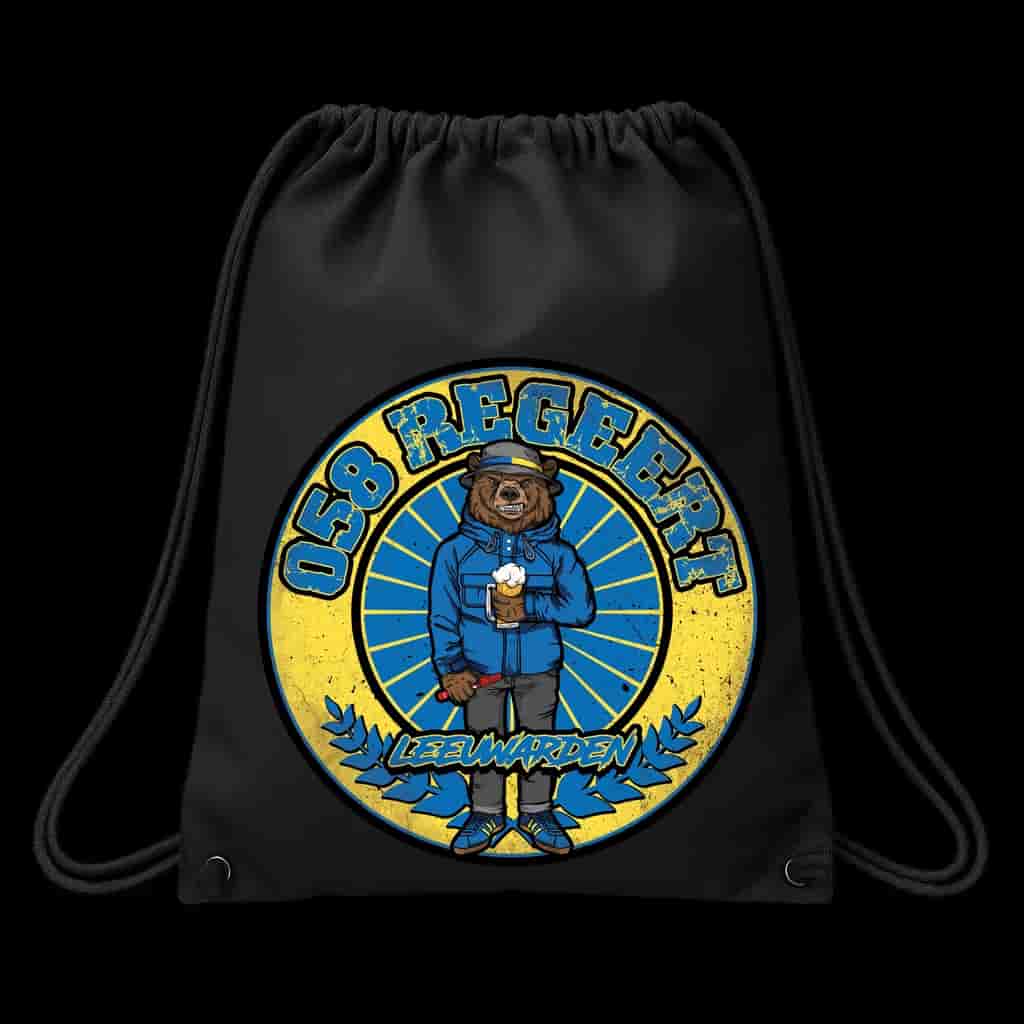 058 regeert! Sack Pack