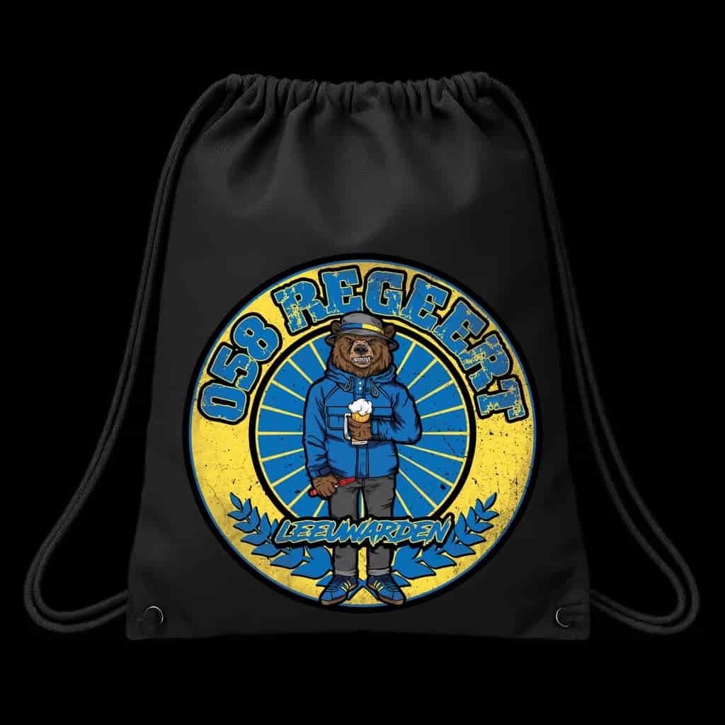 058 regeert! Sack Pack