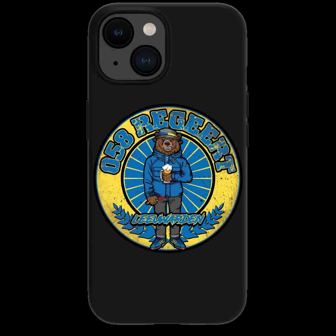 058 regeert! iPhone hoes