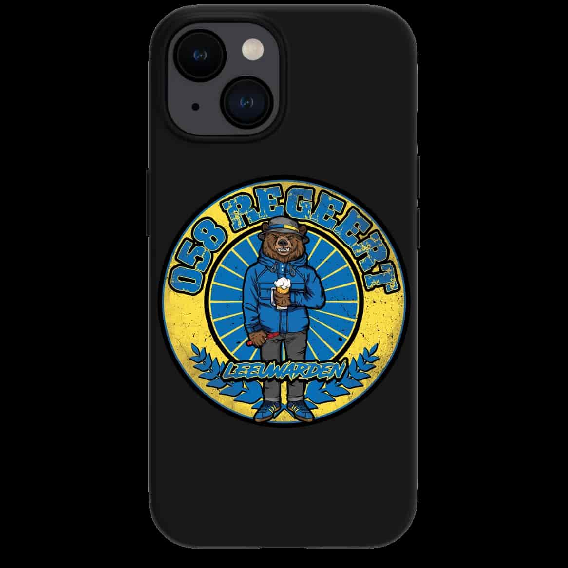 058 regeert! iPhone hoes