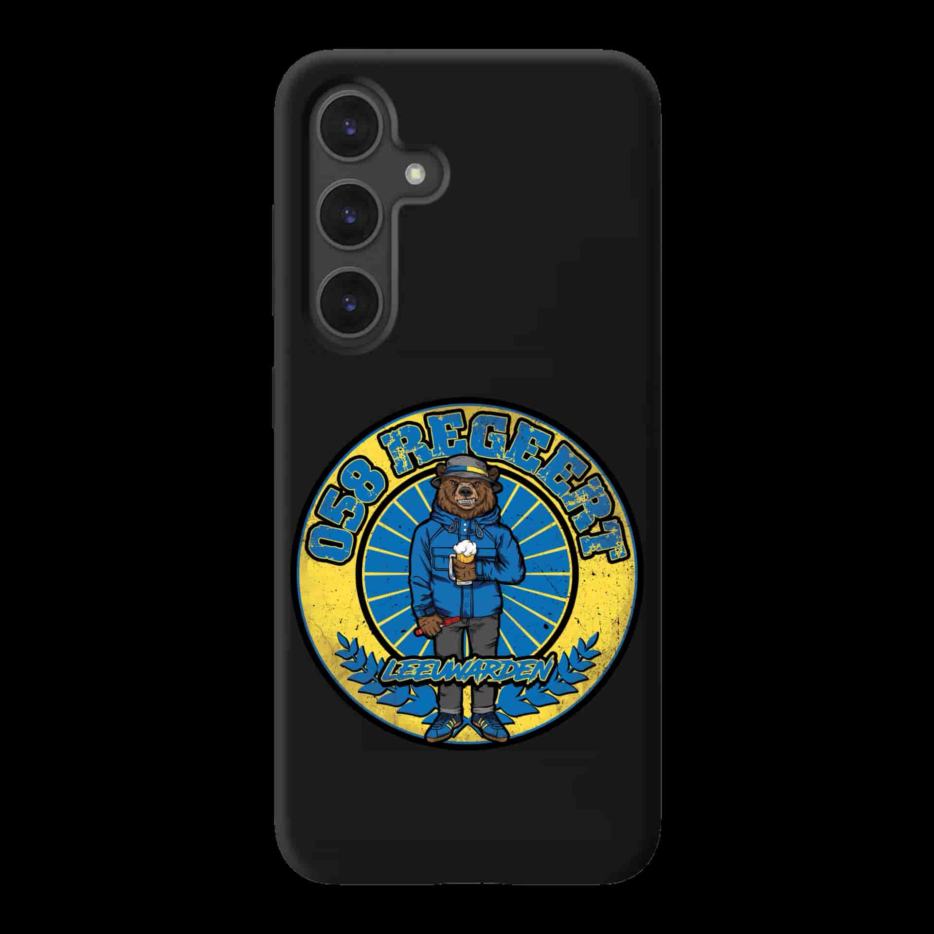 058 regeert! Samsung Hoes