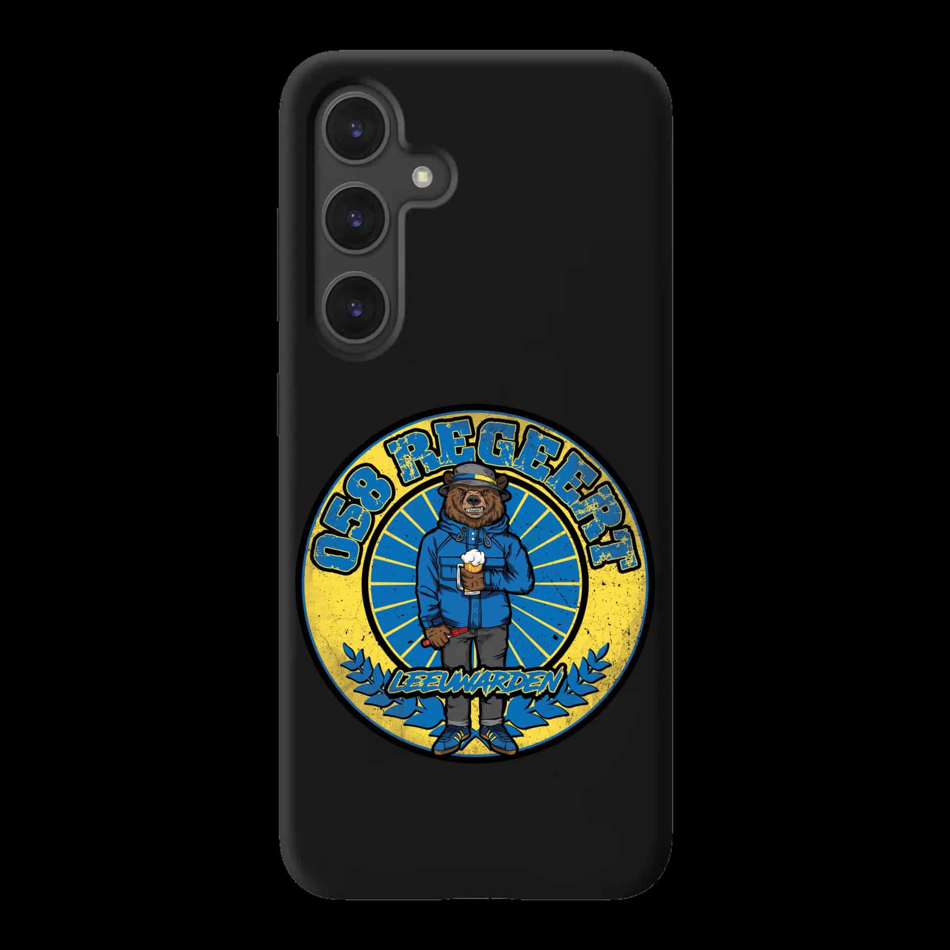 058 regeert! Samsung Hoes