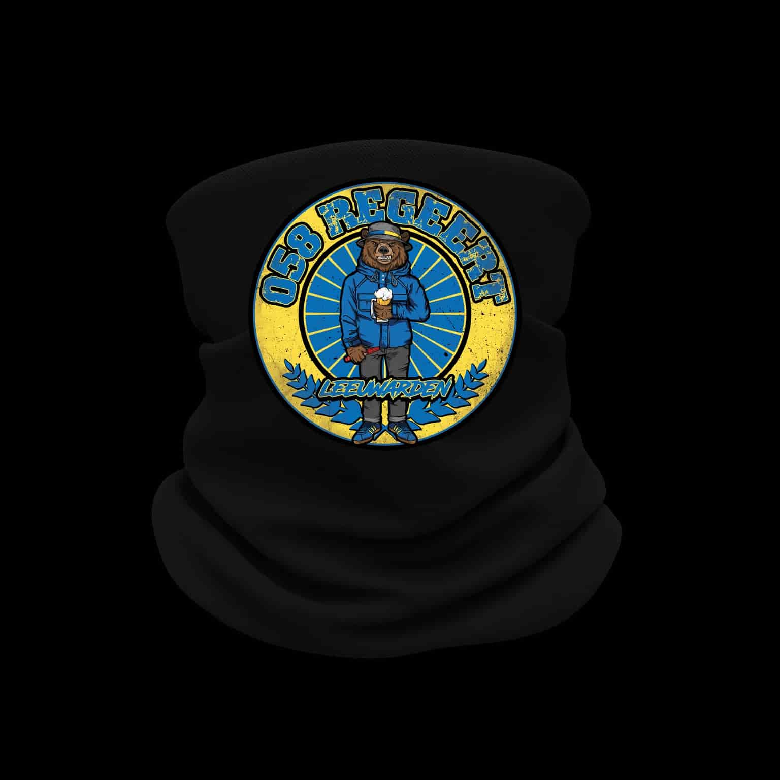 058 regeert! Nekwarmer