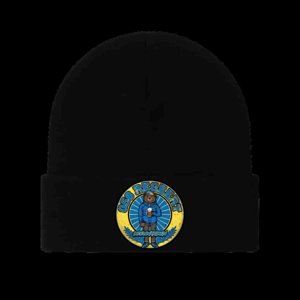 058 regeert! Beanie