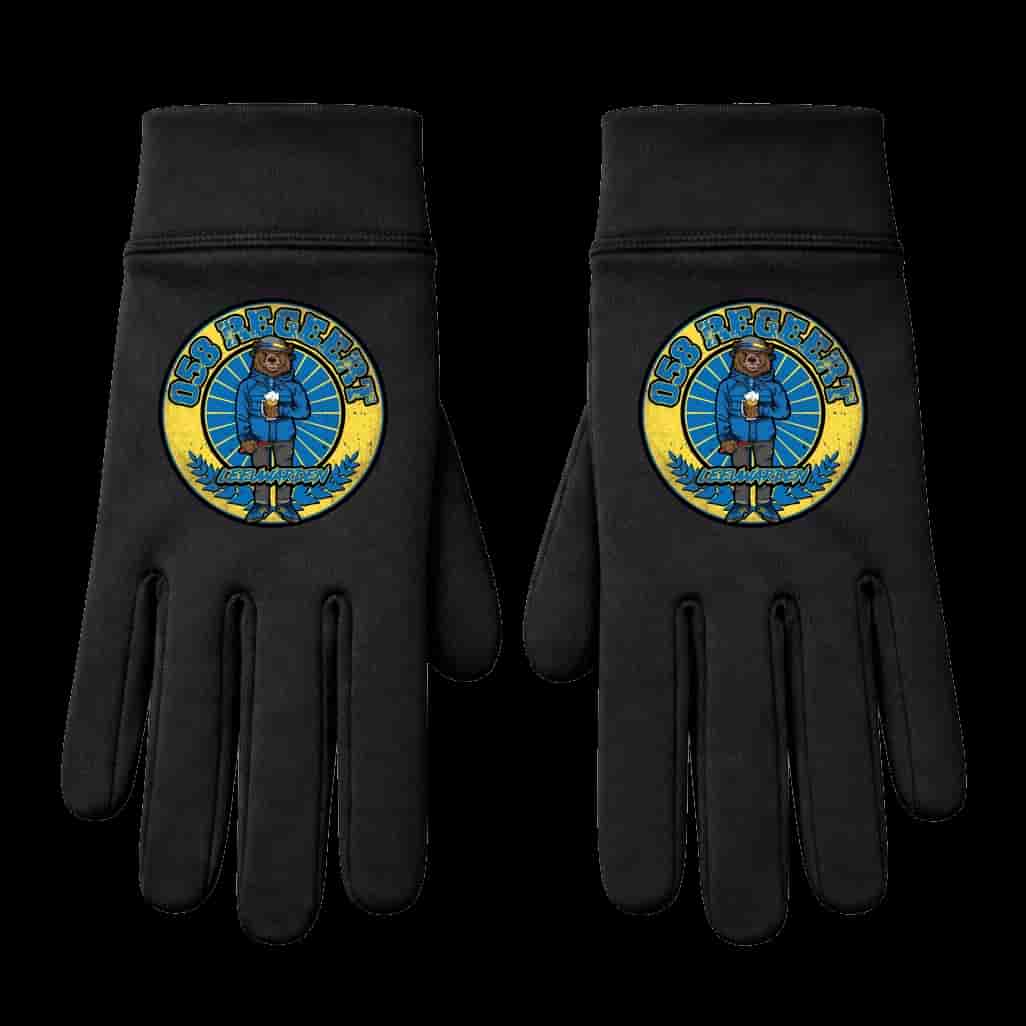 058 regeert! Handschoenen