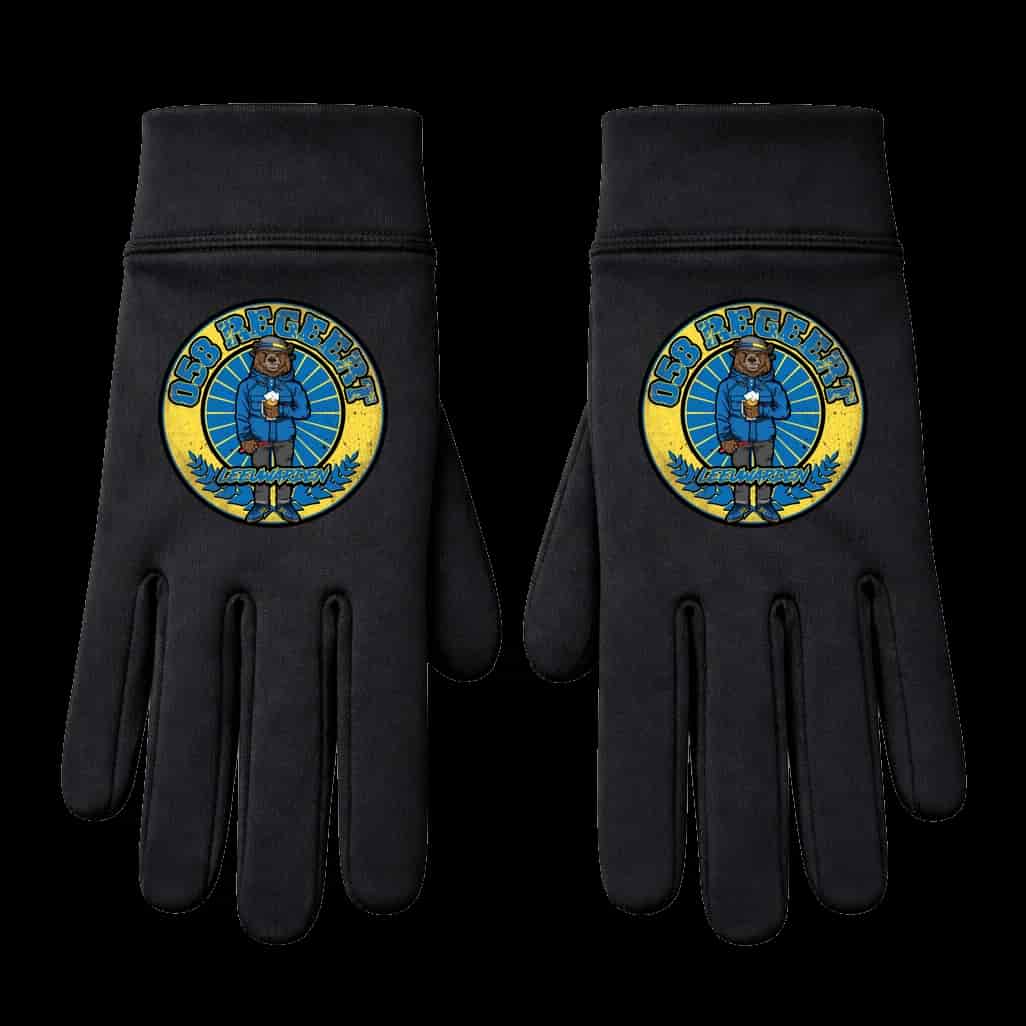 058 regeert! Handschoenen
