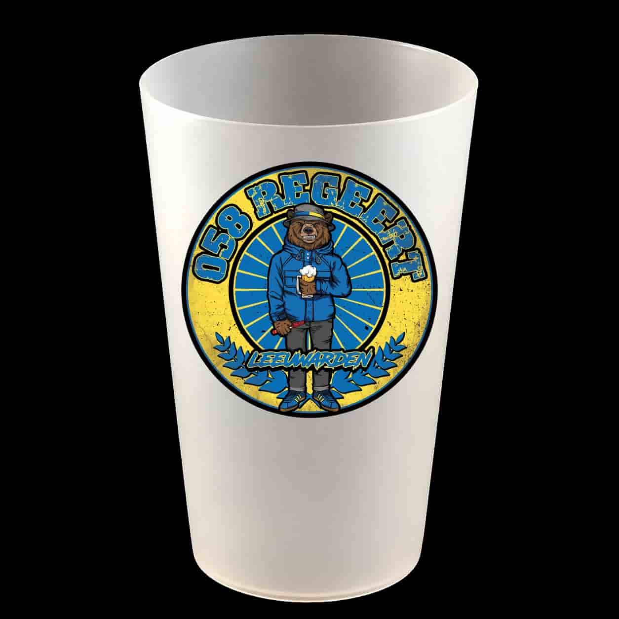 058 regeert! Hardcup
