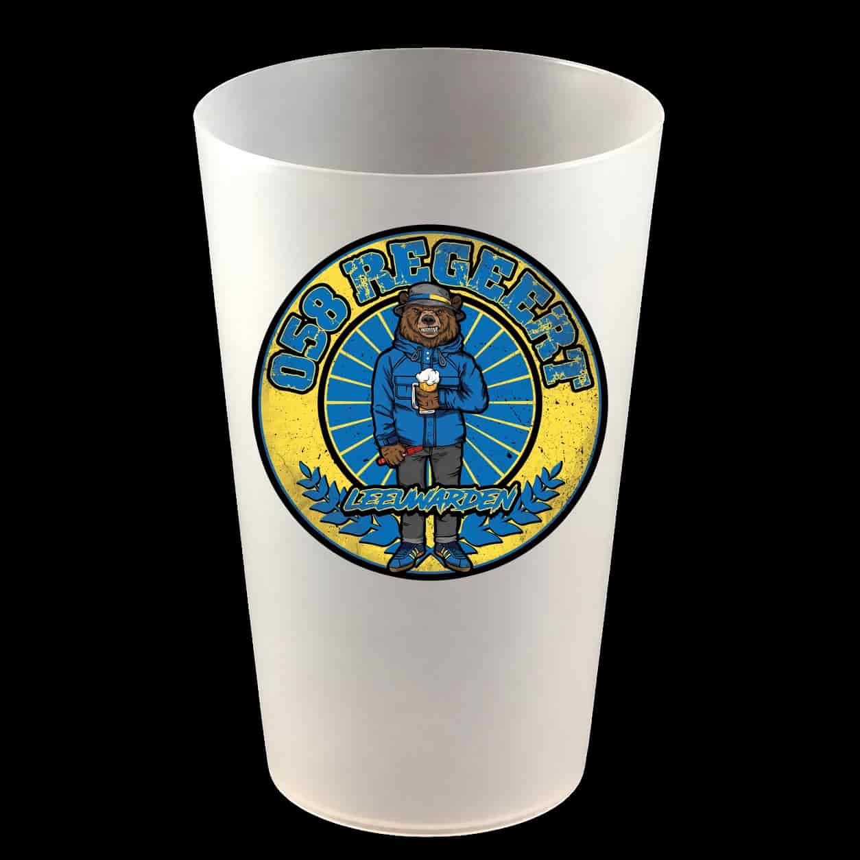 058 regeert! Hardcup