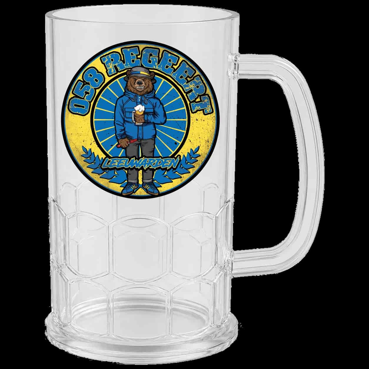 058 regeert! Bierpul