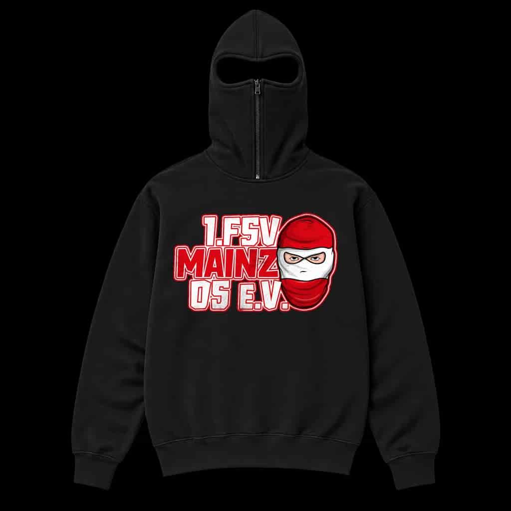 1. FSV Mainz 05 Ninja Hoodie