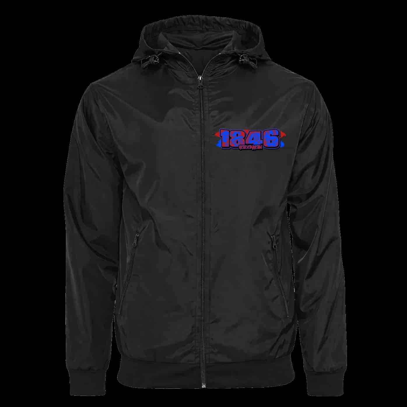 1846 Heidenheim Jacke mit abnehmbarer Balaclava