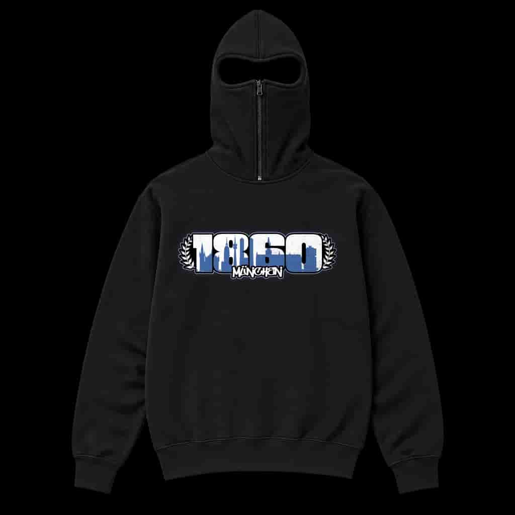 1860 Ninja Hoodie