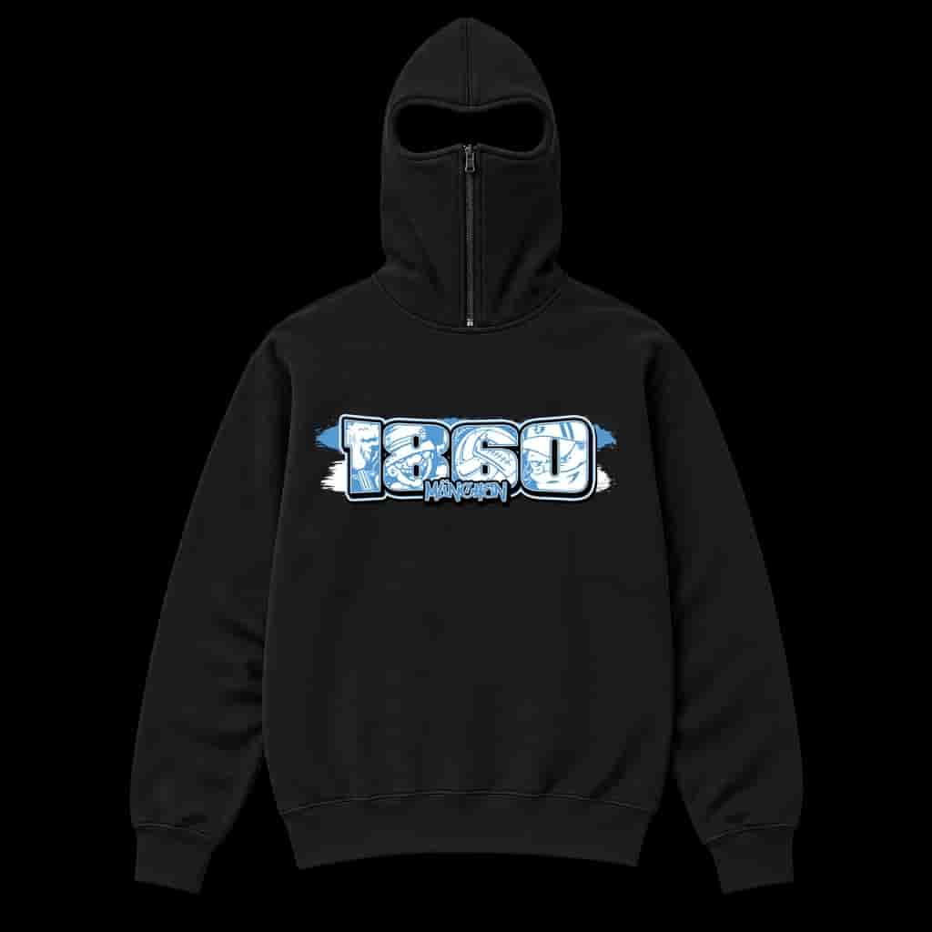 1860 München Ninja Hoodie