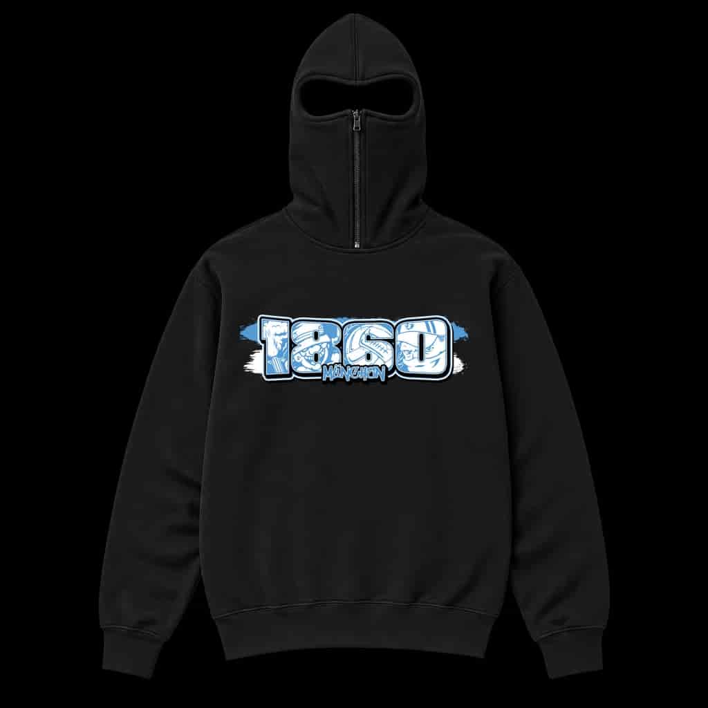 1860 München Ninja Hoodie