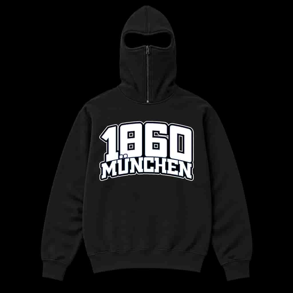 1860 München 2.0 Ninja Hoodie