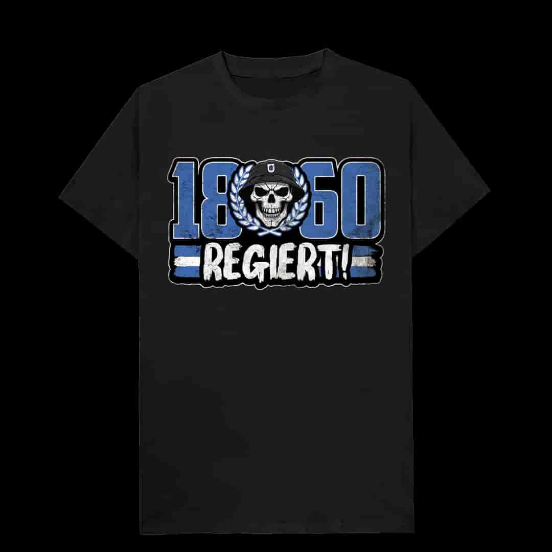 1860 regiert Majica