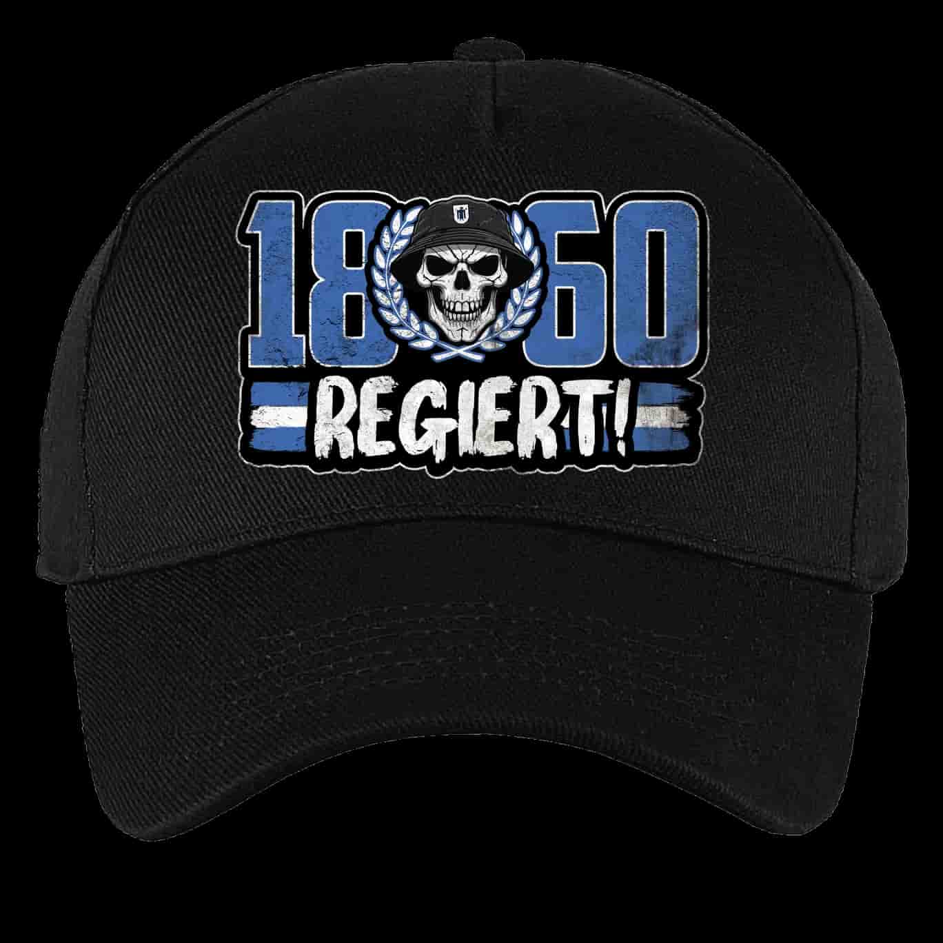 1860 regiert Kapa