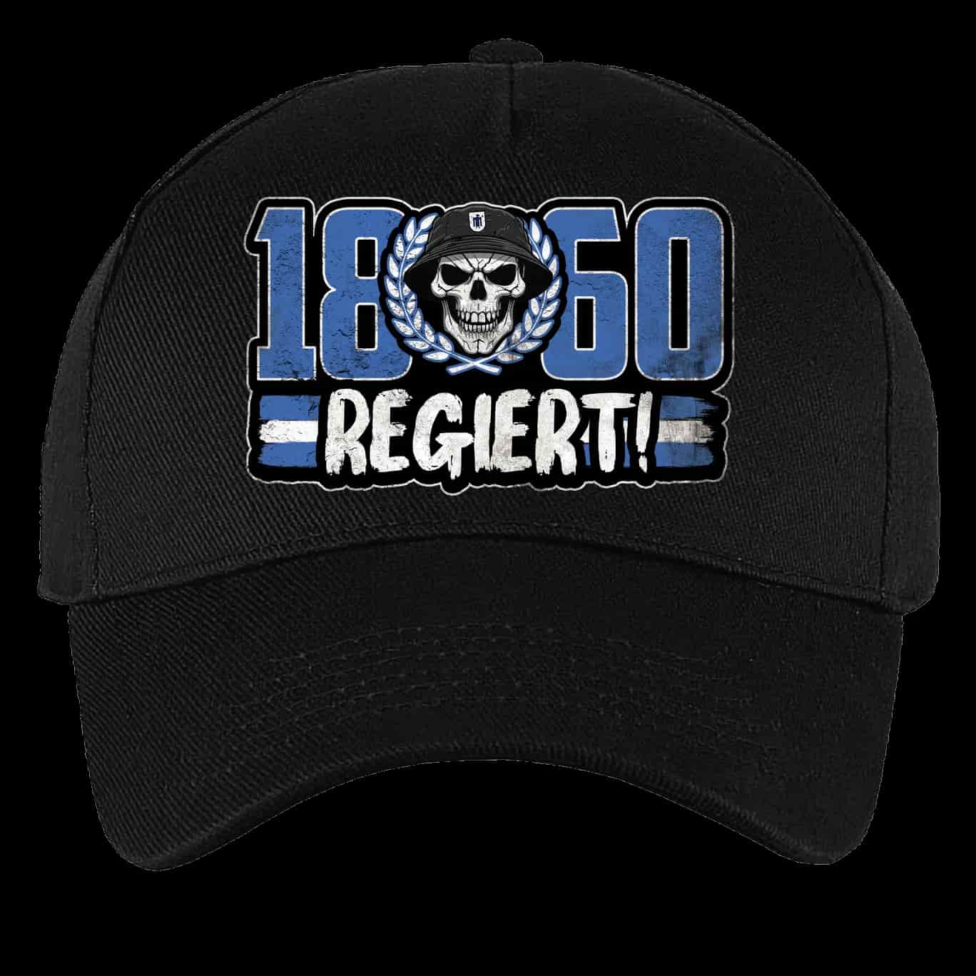 1860 regiert Kapa