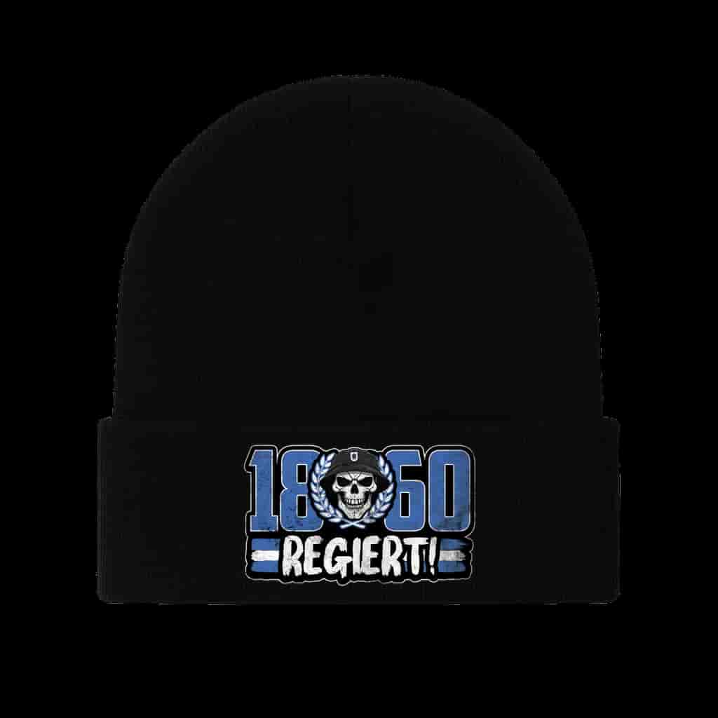 1860 regiert Kapa