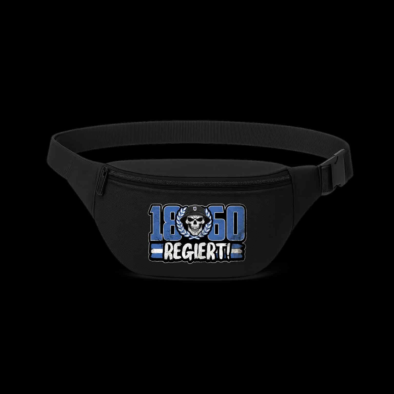 1860 regiert Fanny pack