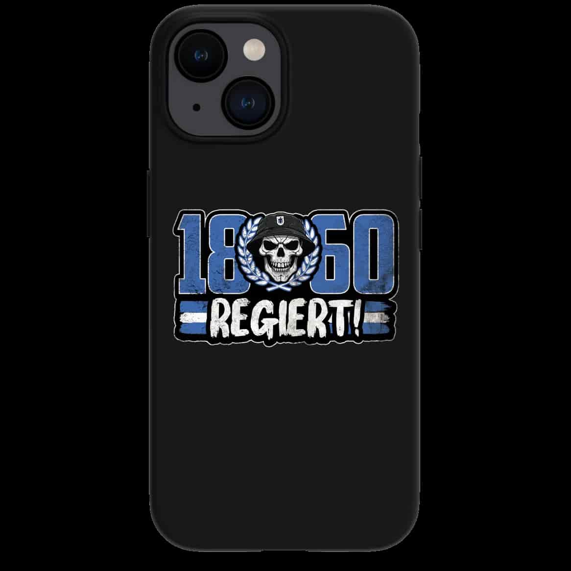 1860 regiert iPhone-Hülle