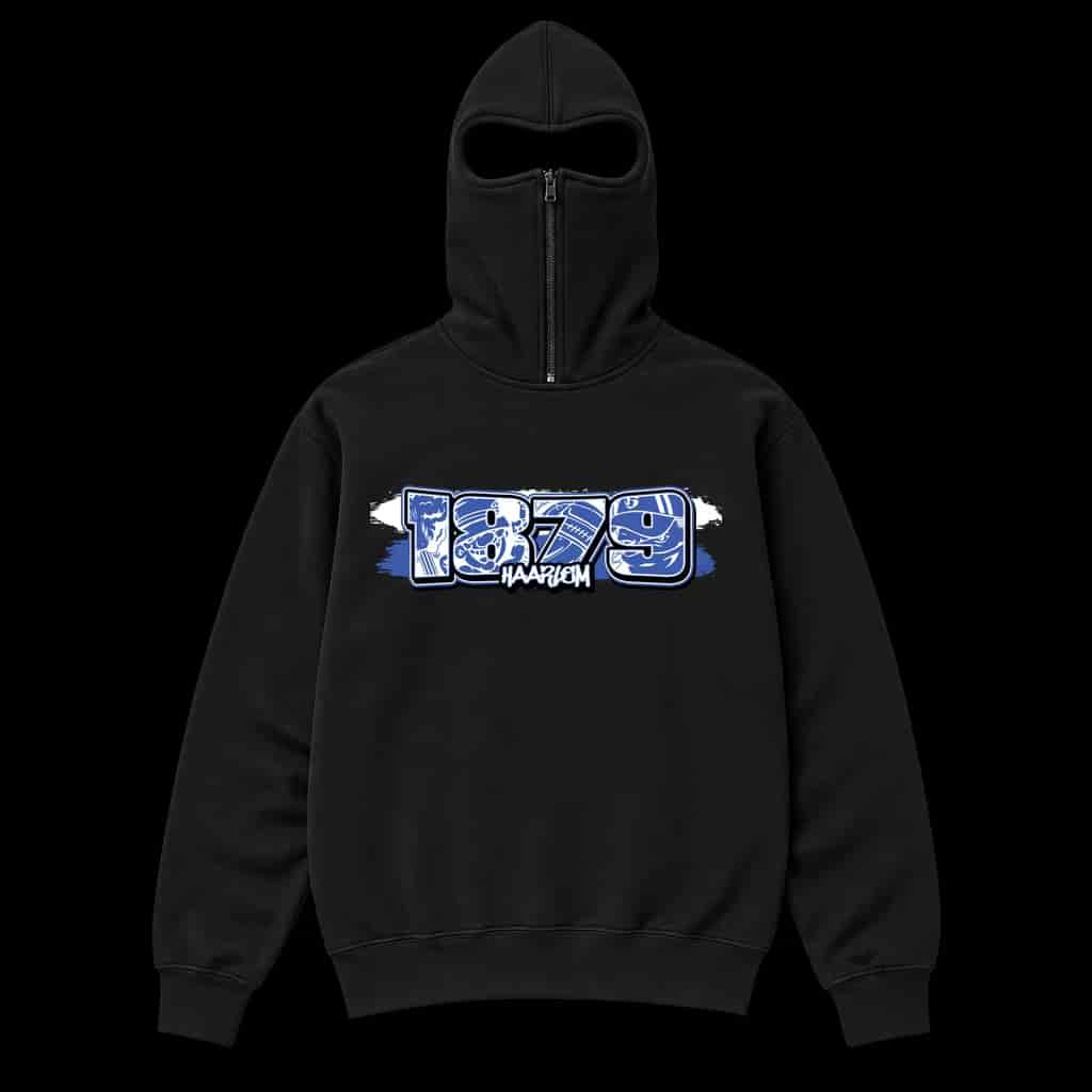 1879 Haarlem Hoodie Ninja